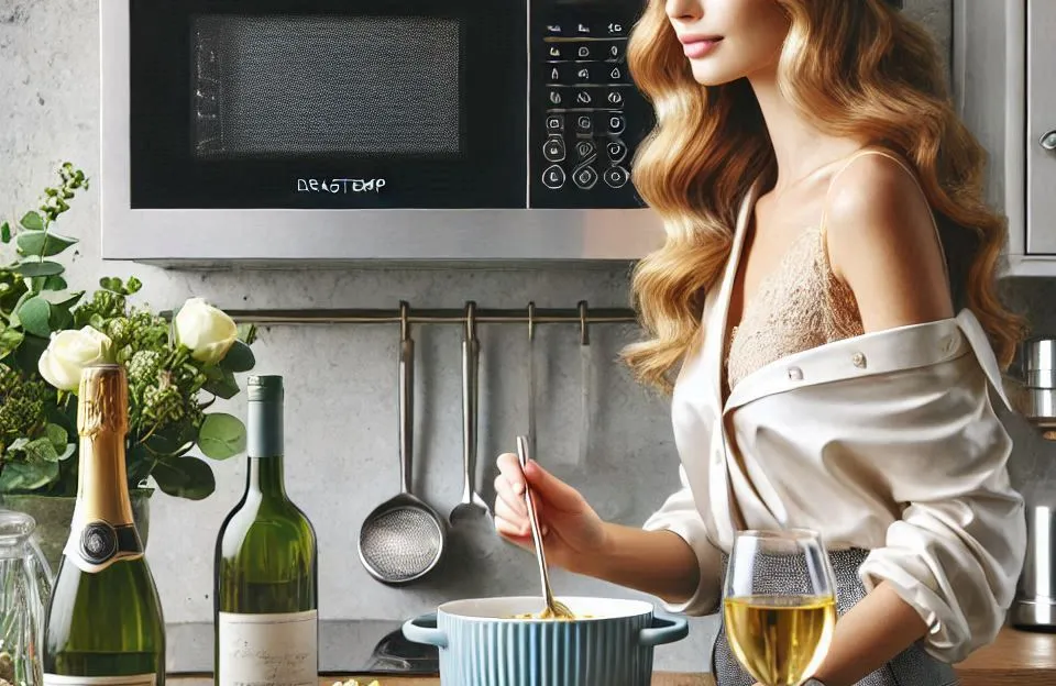 Micro-ondas Brastemp de Embutir 32 Litros: Elegância e Eficiência na Sua Cozinha