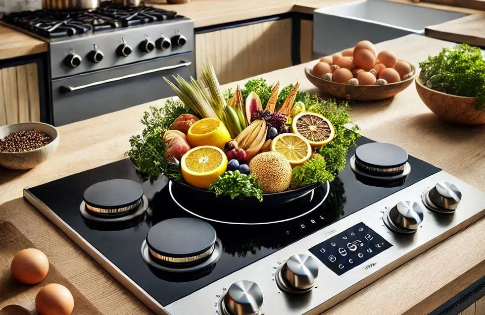 Electrolux Cooktop GT75X: Versatilidade e Elegância em sua Cozinha