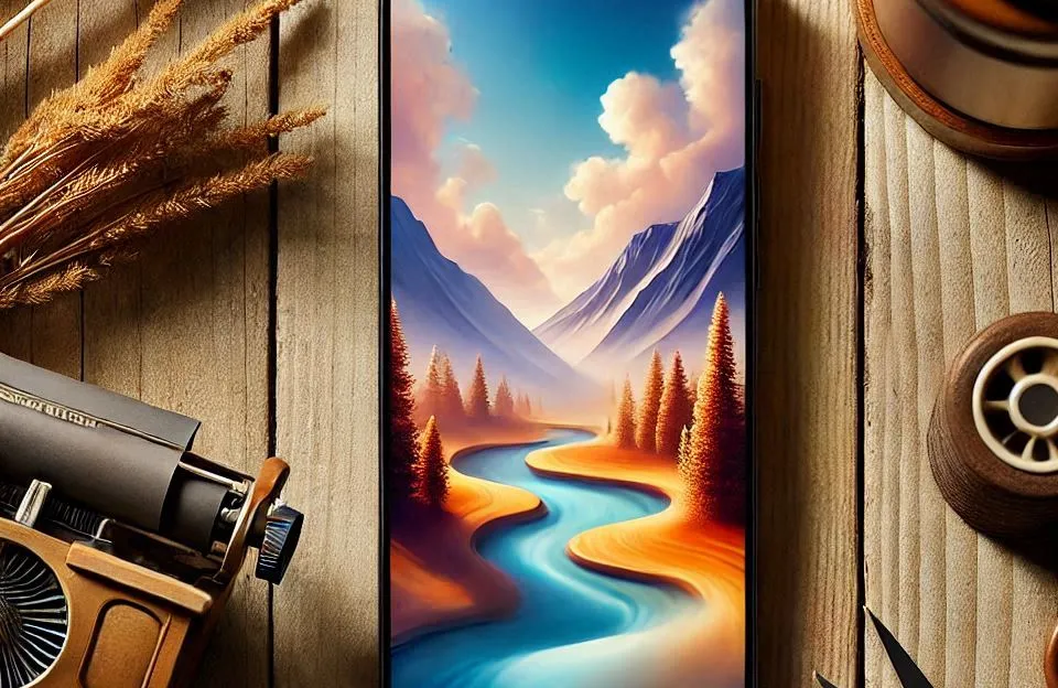 Samsung Galaxy A25 5G 128GB com 6GB RAM e Tela de 6.5"