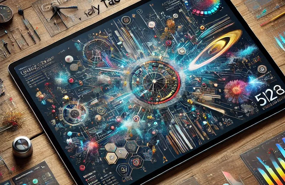 Galaxy Tab S10+: Desempenho, Tela 12.4" e 512 GB de Armazenamento
