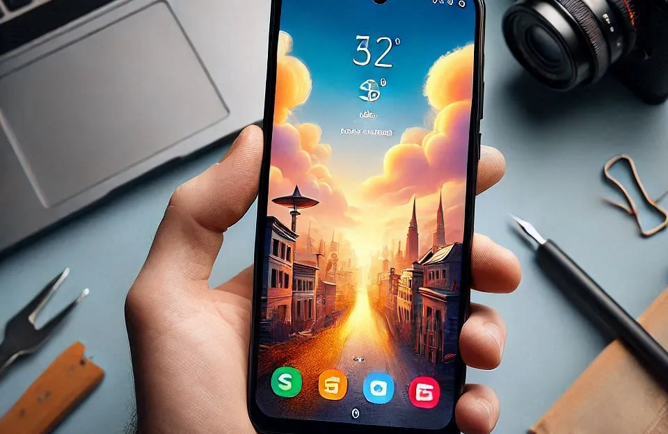 Samsung Galaxy A35 5G: Potência e Qualidade a um Preço Acessível