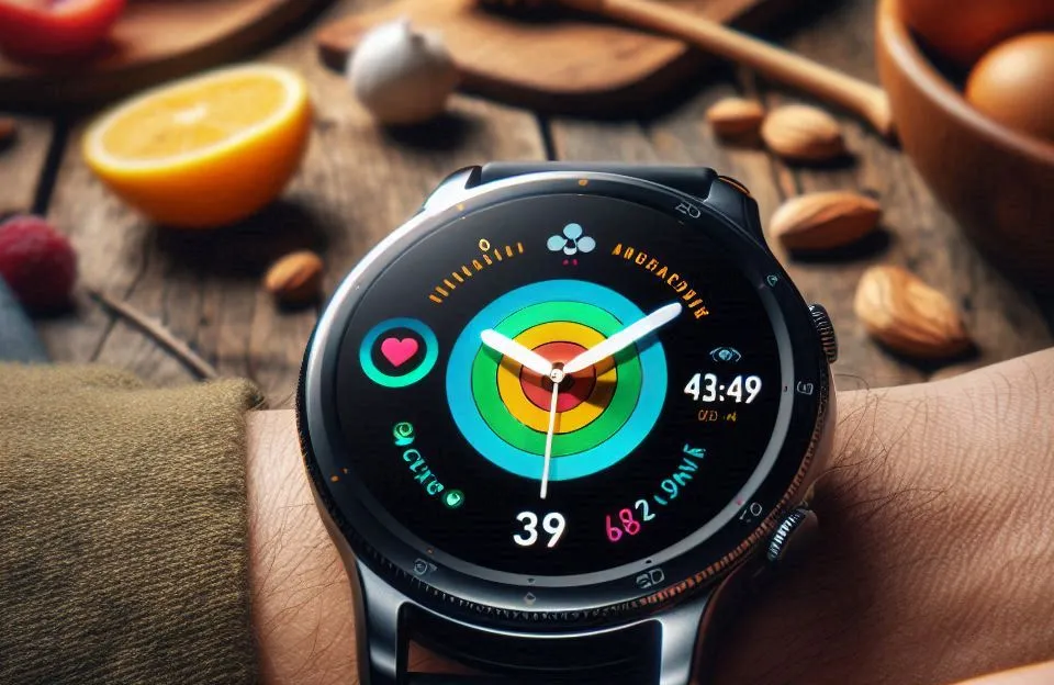 Samsung Galaxy Watch7 Smartwatch 44mm Bluetooth: Tecnologia e Saúde em Harmonia