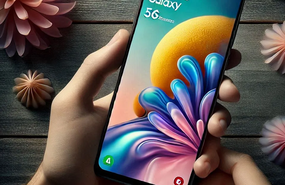 Samsung Galaxy A16 5G: 128GB, Câmera 50MP e Tela 6.7"