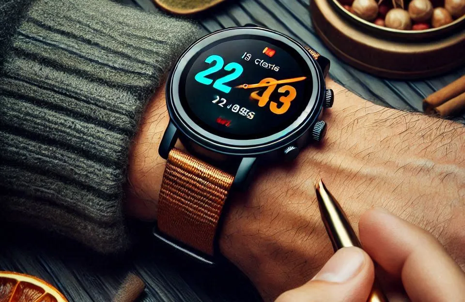 Xiaomi Redmi Watch 5 Active: Funcionalidade e Estilo em Um Só Lugar