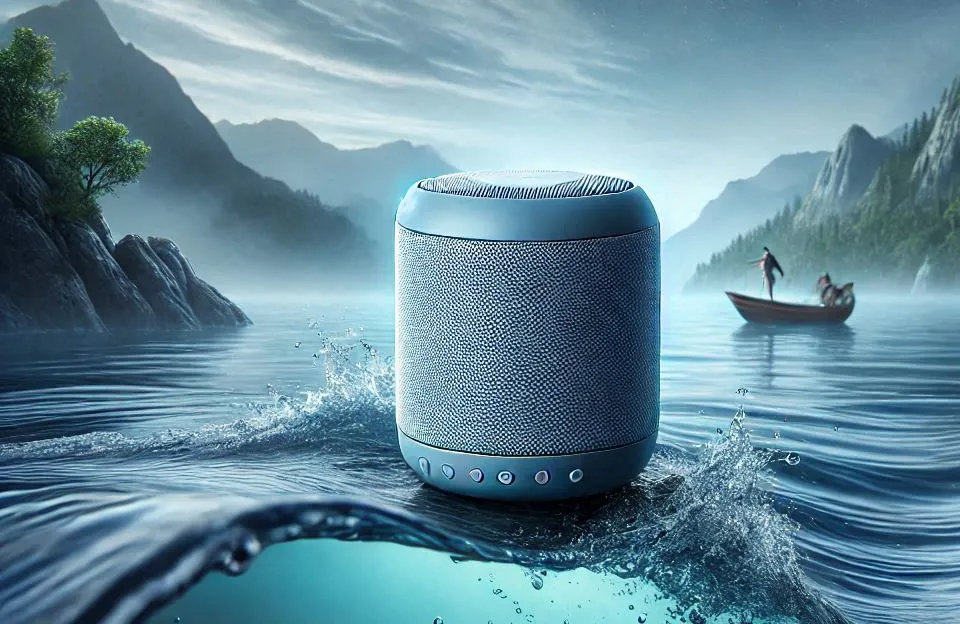 Xiaomi Sound Packet Mi: Alto-falante Portátil Bluetooth 5.4 com Som Dinâmico e IP67