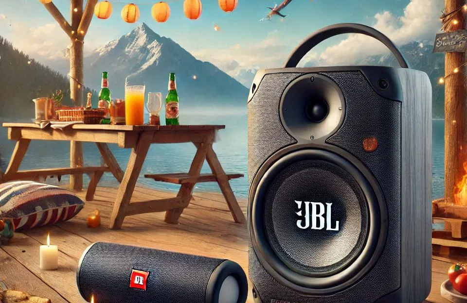 JBL PartyBox Encore Essential: A Caixa de Som Perfeita para Festas