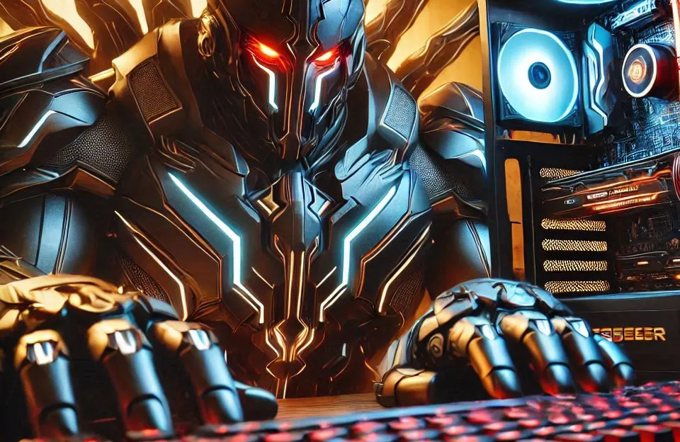 Desktop Gamer Predator Orion 5000: Potência e Desempenho
