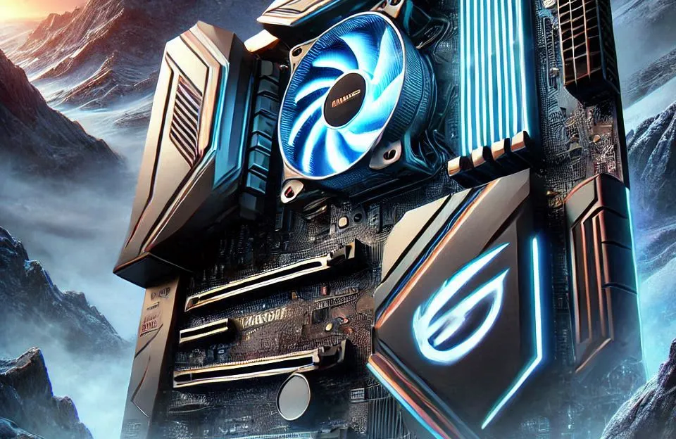 GIGABYTE X870E AORUS PRO ICE: Tecnologia de Ponta para PCs