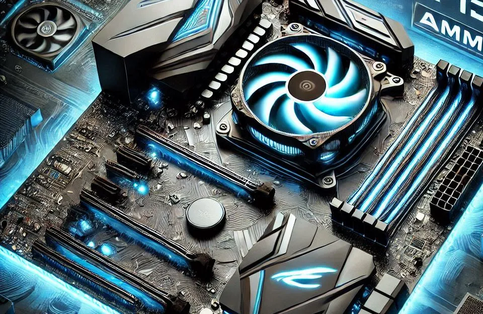 GIGABYTE X870E AORUS PRO AMD AM5: Potência e Conectividade de Última Geração