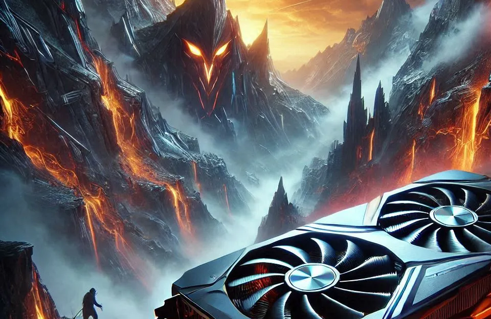 Review da Gigabyte RTX 4060 Ti WINDFORCE OC 8GB GDDR6