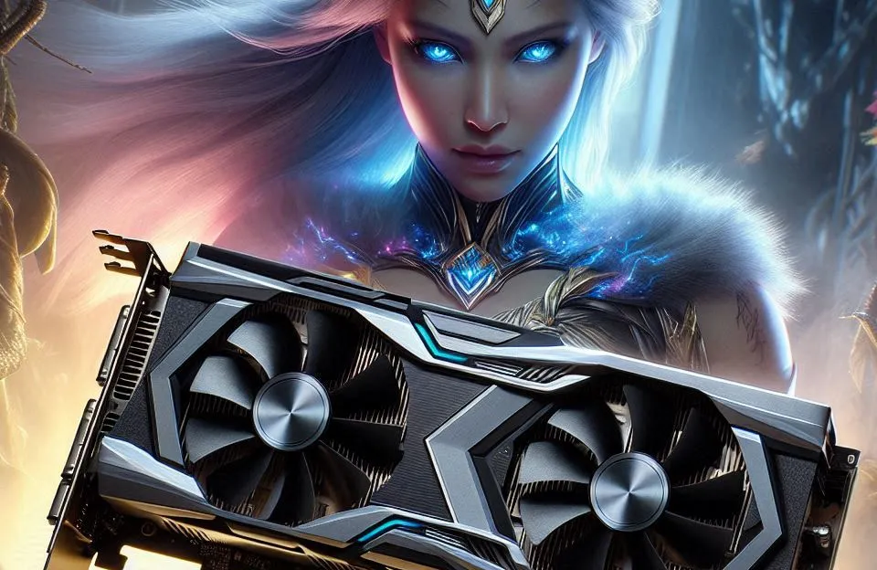 GIGABYTE GeForce RTX 4060 AERO OC 8G: Potência e Estilo em Uma Placa de Vídeo