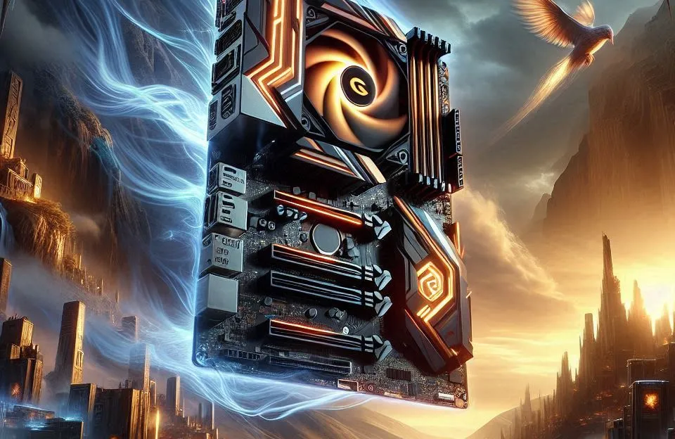Gigabyte Z490 Aorus Master: Desempenho e Confiabilidade para Entusiastas