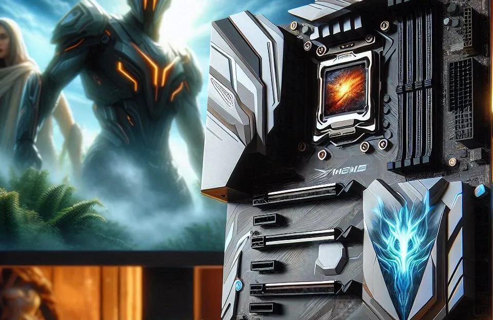 GIGABYTE X870 AORUS Elite WIFI7: Desempenho Avançado para Gamers e Profissionais