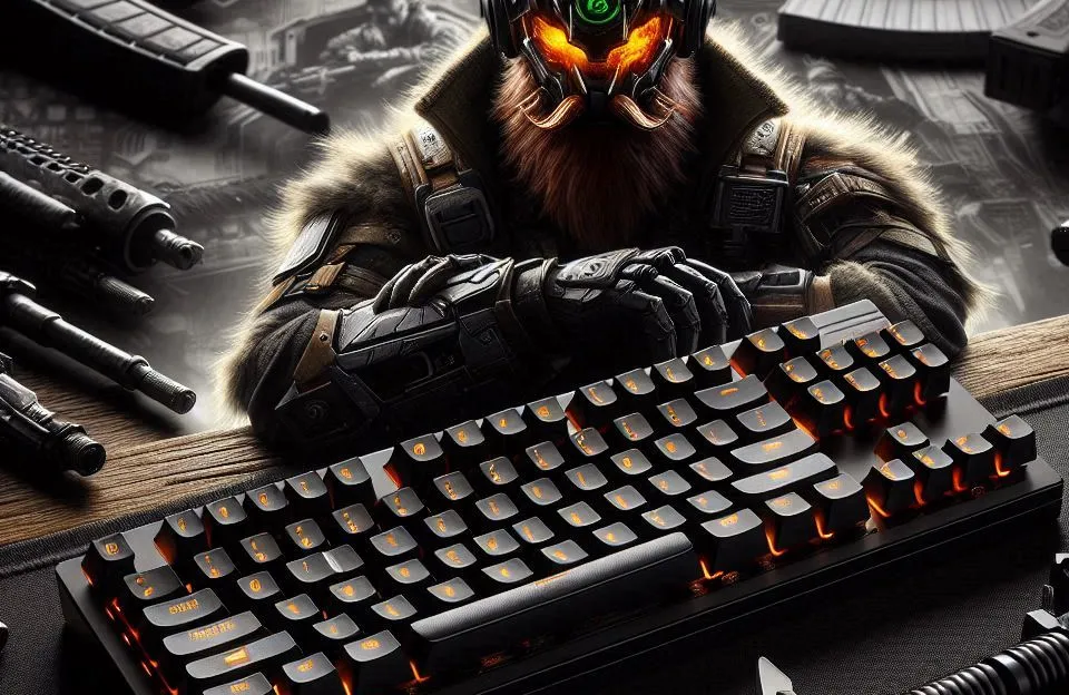 Razer Huntsman V3 Pro Tenkeyless: Teclado TKL para Gamers Exigentes