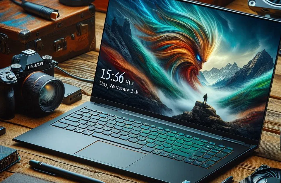 Notebook Huitbat TK-H30 Intel Core i7: Potência e Eficiência