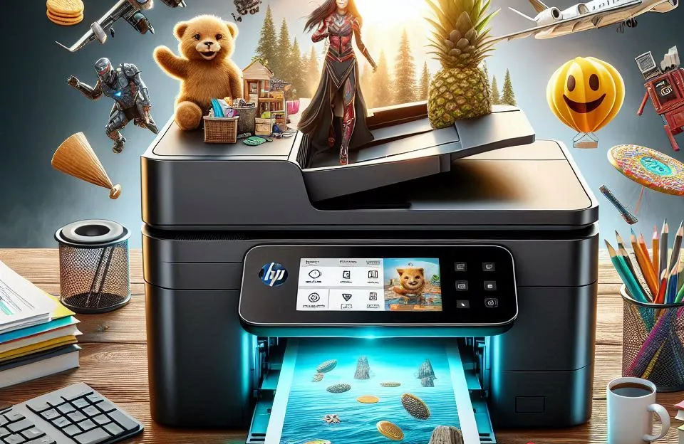 Multifuncional HP LaserJet M432FDN: Alta Performance e Eficiência