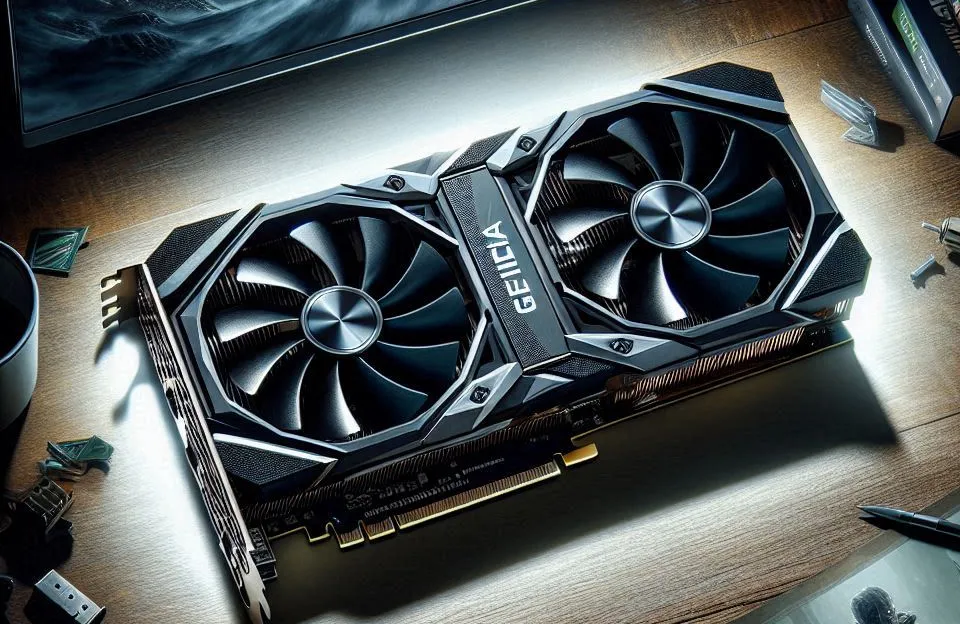 Placa de Vídeo Gigabyte NVIDIA GeForce RTX 4060: Desempenho e Eficiência