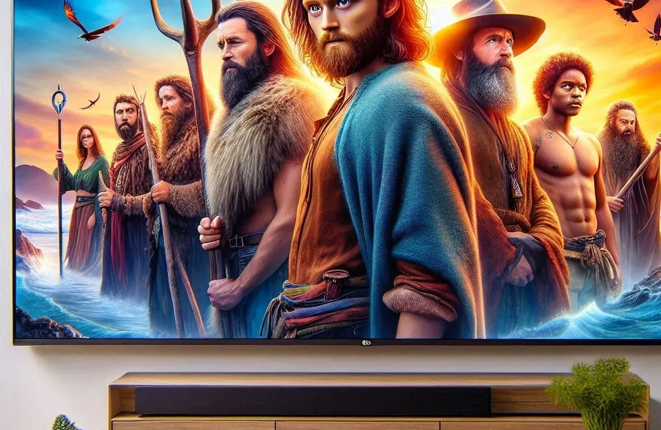 Smart TV 50" 4K LG NanoCell: Tecnologia e Qualidade de Imagem