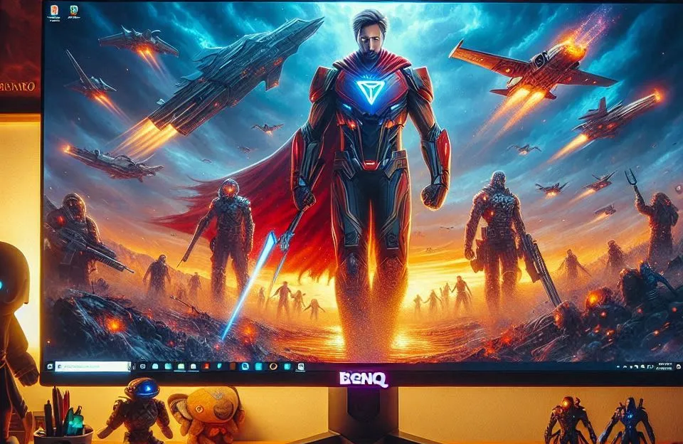 Monitor Gamer BenQ ZOWIE XL2411K: Experiência Imersiva