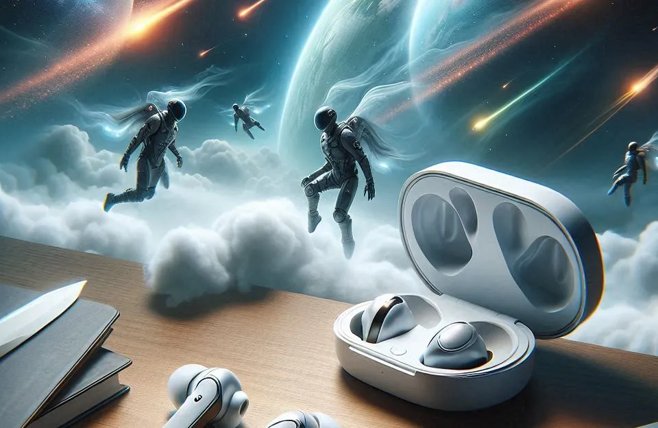 Bose QuietComfort Ultra Wireless Earbuds: Tecnologia e Conforto