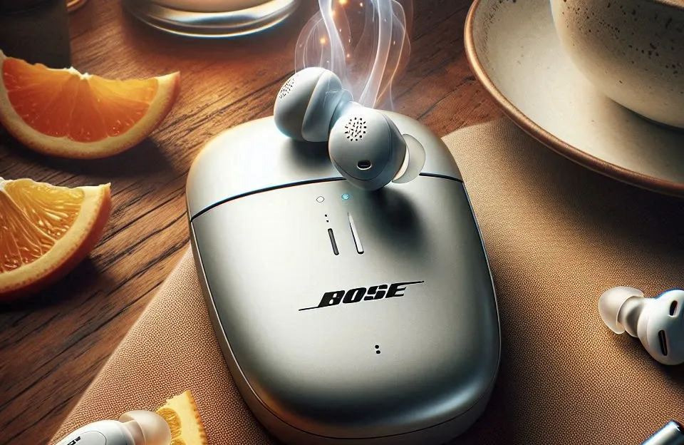 Bose QuietComfort Ultra Wireless Earbuds: Descubra o Melhor Som