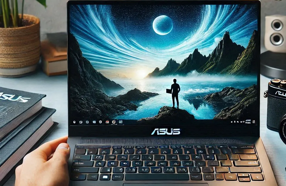 Notebook ASUS X515: Leve, Compacto e Funcional