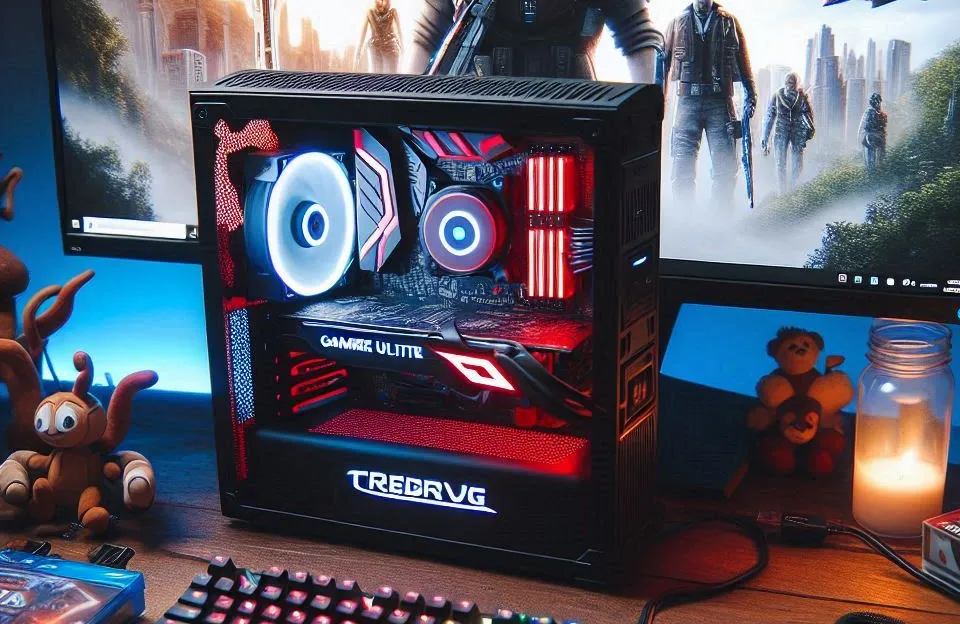 Nobreak Gamer Ultimate Bivolt Intelbras: Proteção e Estilo para seu Setup