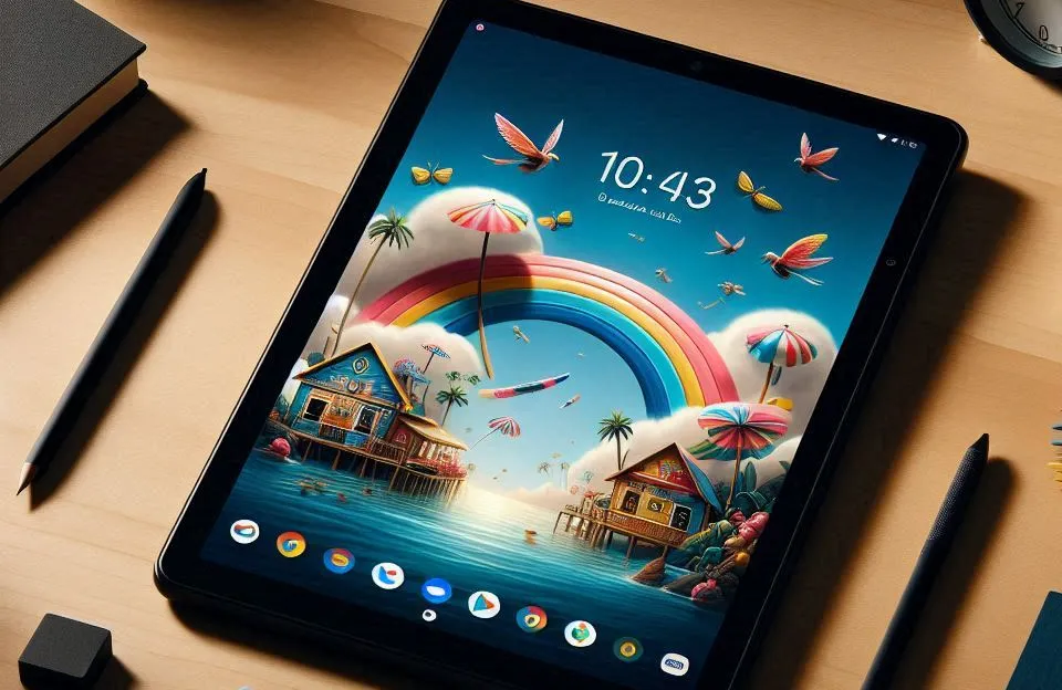 Tablet Lenovo Tab M11: Desempenho e Funcionalidade em um Só Produto