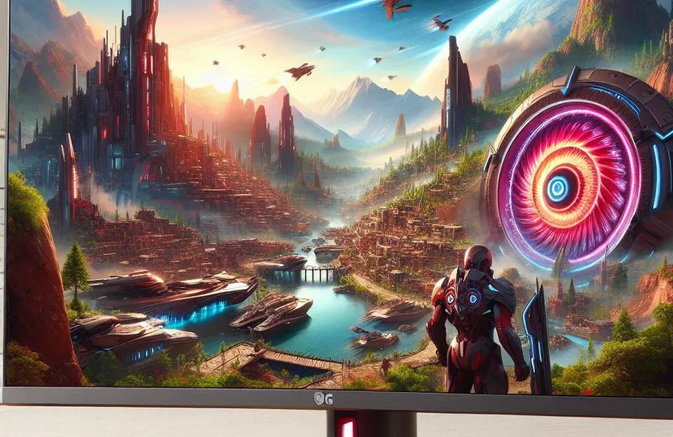Monitor Gamer LG UltraGear – Tela IPS de 27”, Full HD, 144Hz e 1ms: O Melhor Custo-Benefício?