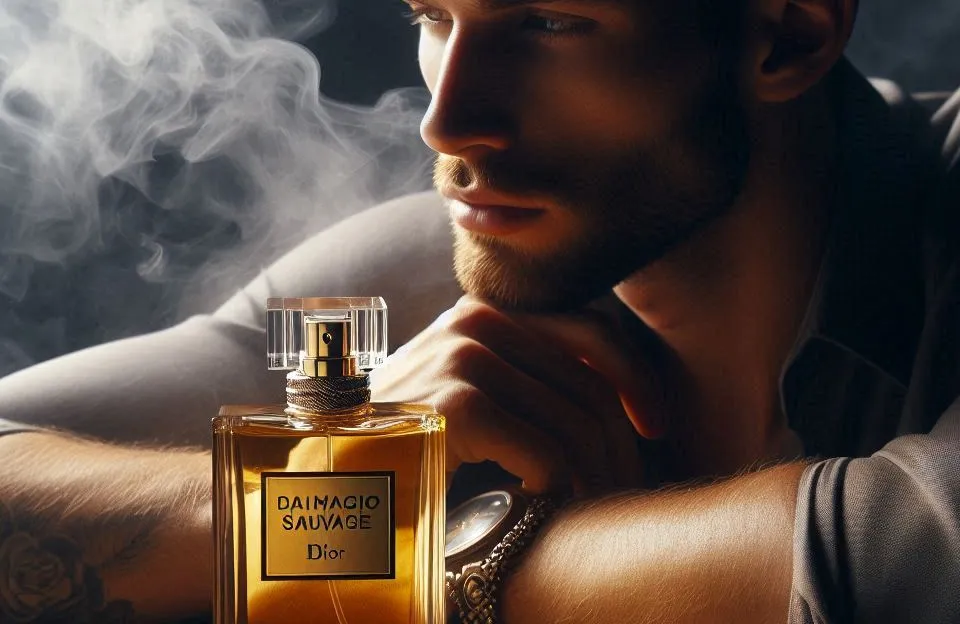 Perfume Masculino Sauvage Dior Parfum 100ml: Elegância e Intensidade