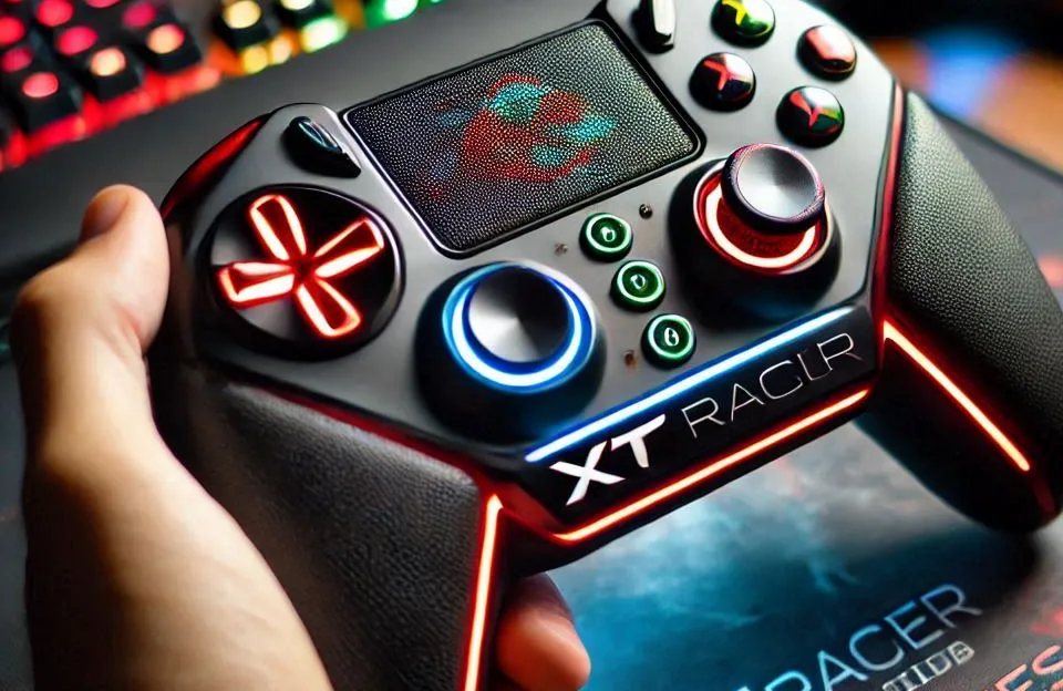 XT Racer Platinum W Series: Conforto e Estilo para Gamers