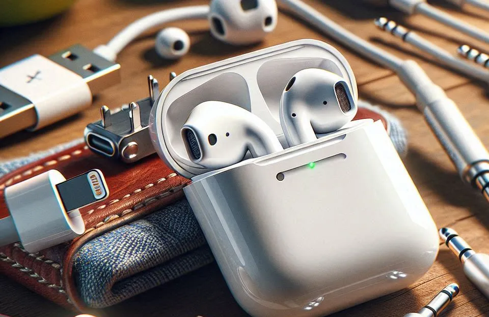 Apple AirPods (3ª Geração) com Estojo Lightning: Vale a Pena?