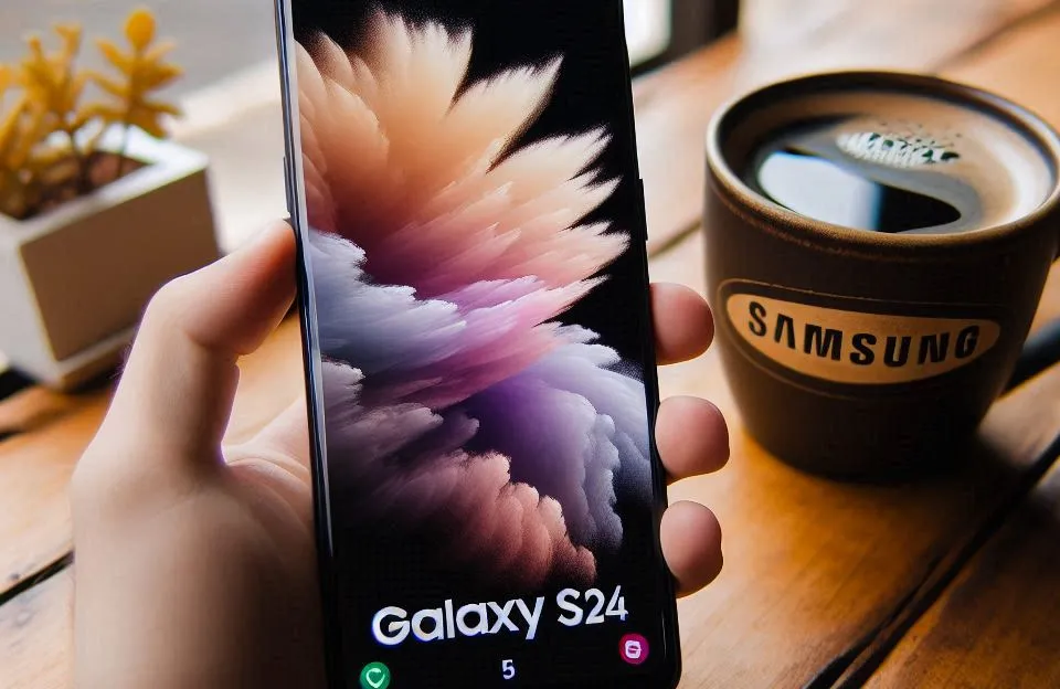 Samsung Galaxy S24 FE 5G: Potência e Sofisticação em um Só Smartphone