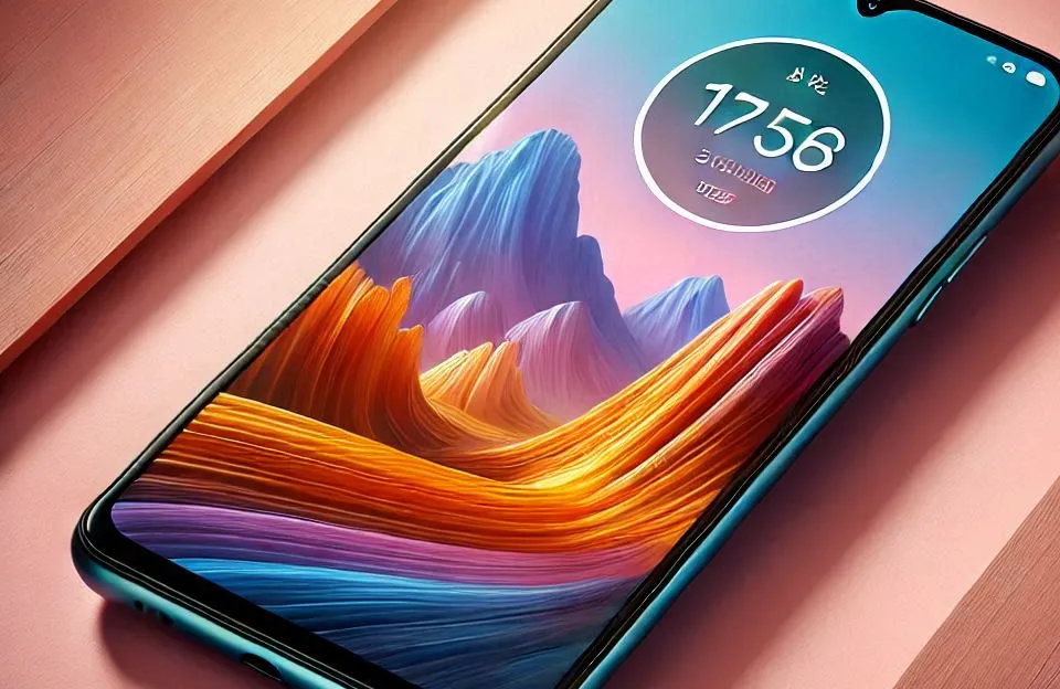 Smartphone Moto G84 5G 256GB 8GB RAM: Desempenho e Estilo