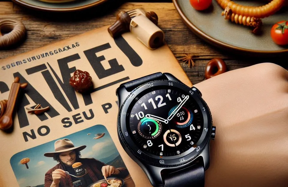 Samsung Galaxy Watch7: Inovação e Tecnologia no Seu Pulso