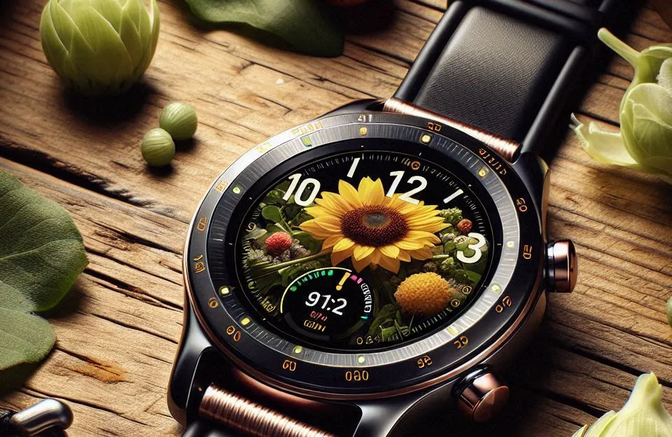 Samsung Galaxy Watch7 Smartwatch 40mm Bluetooth: Alta Precisão e Funcionalidades Inovadoras