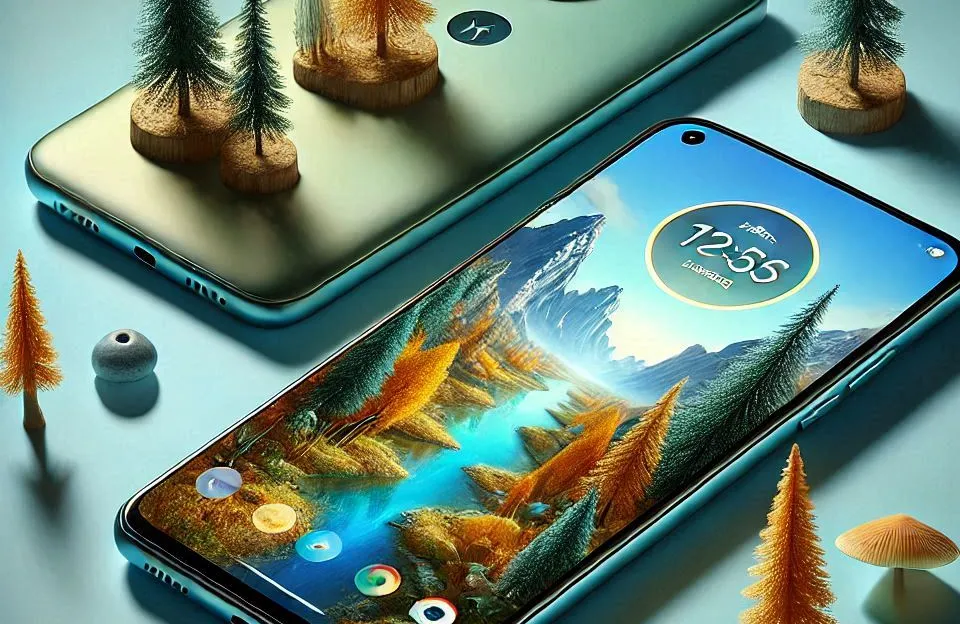 Smartphone Moto G84 5G 256GB 8GB RAM: Desempenho e Estilo