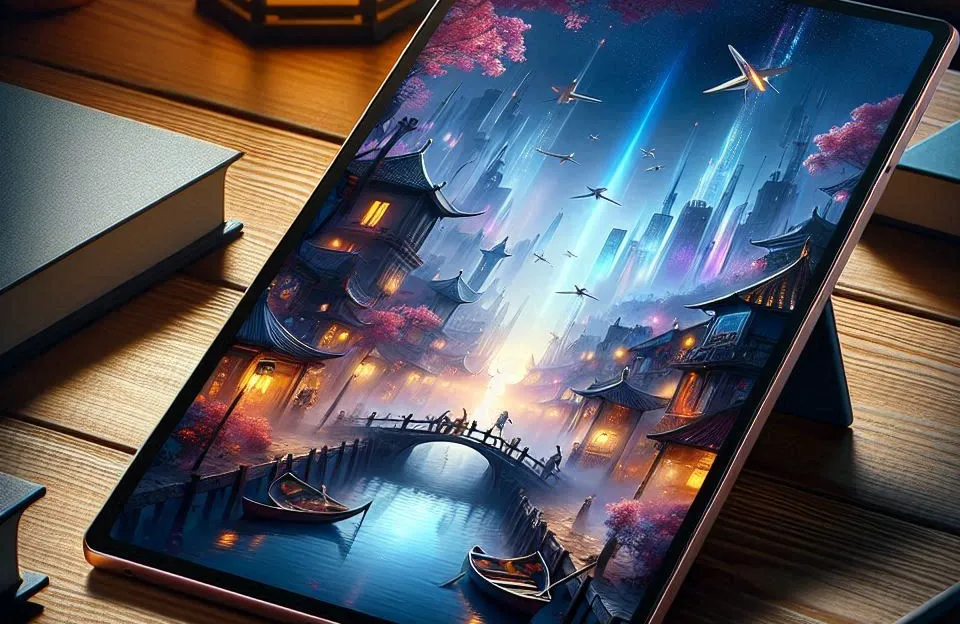 Xiaomi Redmi Pad SE WiFi 11" Octa Core com Dolby Atmos