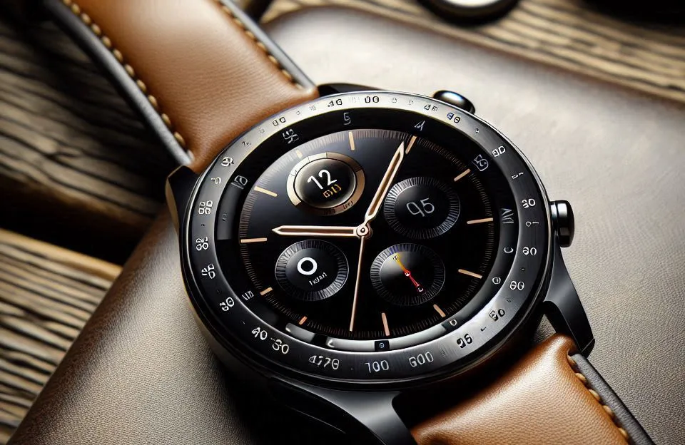 Samsung Galaxy Watch6 Classic LTE 47mm: Elegância e Tecnologia Avançada