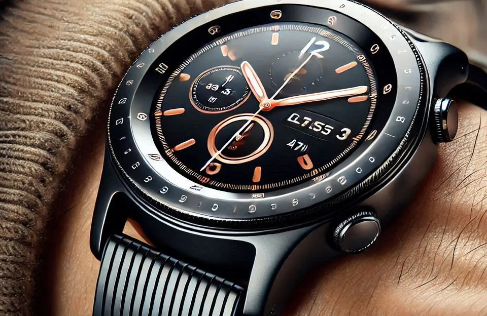 Samsung Galaxy Watch6 Classic LTE 47mm: Design e Tecnologia em Destaque