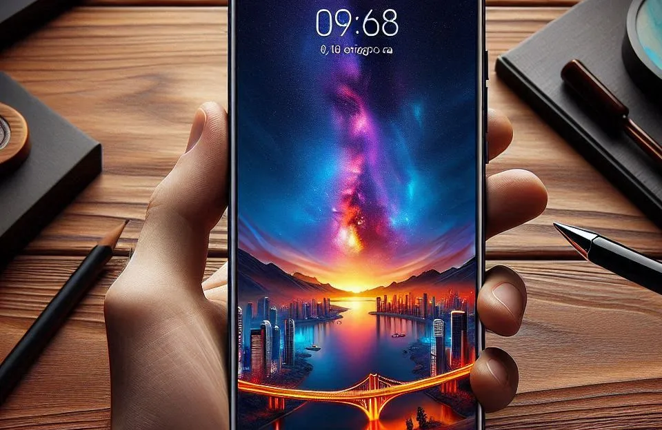 Smartphone Xiaomi Redmi Note 13 8GB+128GB com Desempenho Poderoso