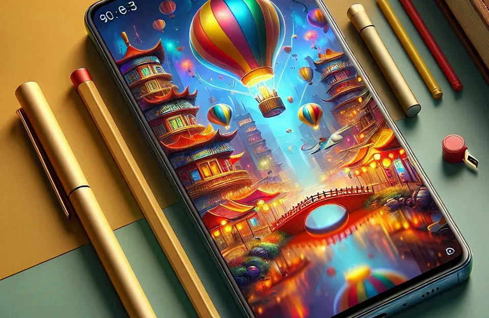 Smartphone Xiaomi Redmi Note 13: Tecnologia e Desempenho