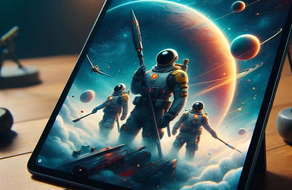 Xiaomi Redmi Pad SE 8.7: Tablet com Ótimo Custo-Benefício