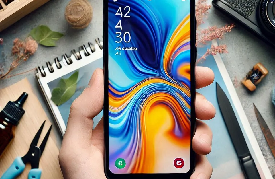Samsung Galaxy A04e 64GB: Smartphone Econômico com Bateria Poderosa