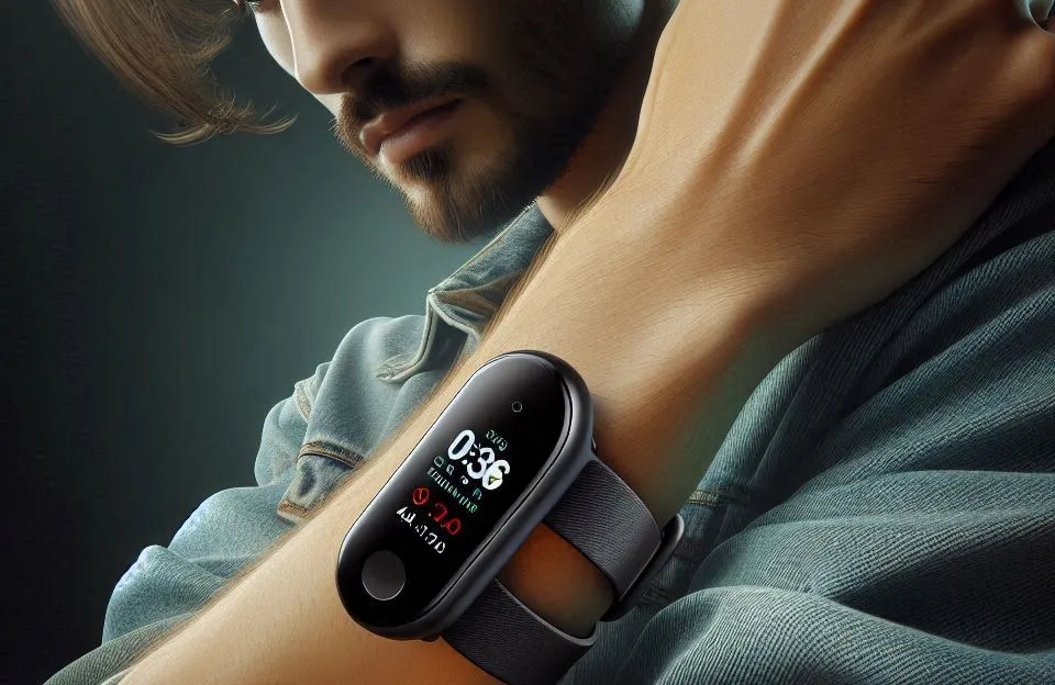 Xiaomi Smart Band 9 Pro: A Pulseira de Atividade Completa