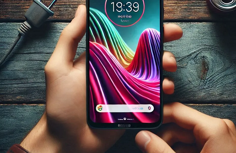 Smartphone Moto G84 5G 16GB RAM Boost 256GB: Desempenho Incrível e Tecnologia Avançada