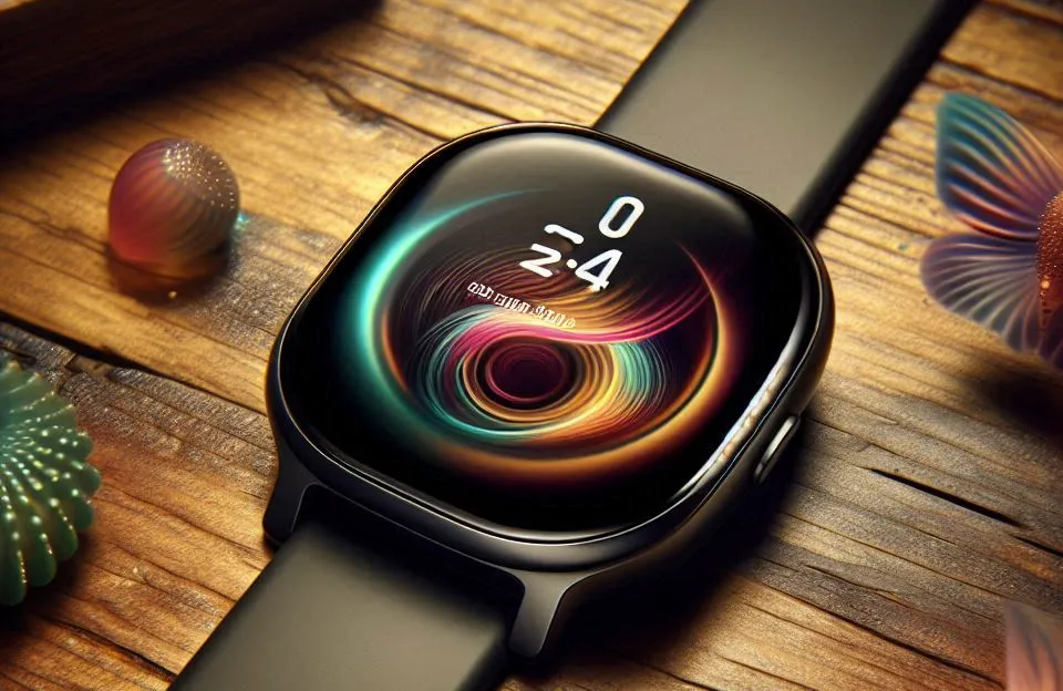 Smartwatch Samsung Galaxy Fit3 com Display de 1.6" AMOLED