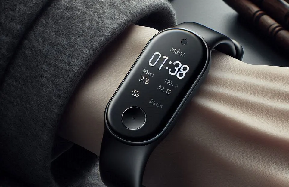 Xiaomi Smart Band 9 Active: Funções Avançadas e Design Leve