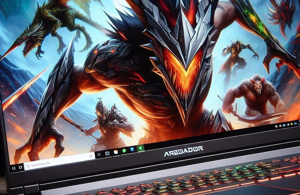 Acer Predator Triton 300 SE: Notebook Gamer de Alta Performance