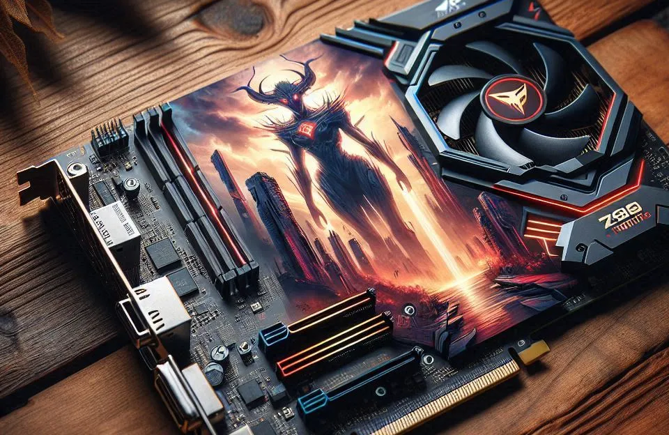 Placa Mãe Gigabyte Z890 AORUS MASTER WIFI 7: Alta Performance para Gamers e Profissionais